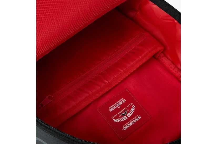 Sprayground Center Rip Reveal Dlxsv Backpack (910B8502NSZ)