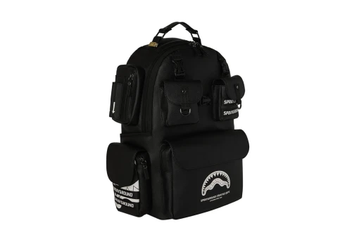 Sprayground Midnight Osaka Payload Backpack (910B8513NSZ)