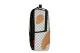 Sprayground Cream Check Full Of Cash Dlxsv Backpack (910B8548NSZ)