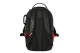 Sprayground Bag Done Wrong Dlxsv Backpack Μαύρο, Γκρι Σκούρο, Λευκό, Κόκκινο