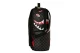 Sprayground Bag Done Wrong Dlxsv Backpack Μαύρο, Γκρι Σκούρο, Λευκό, Κόκκινο