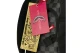 Sprayground Bag Done Wrong Dlxsv Backpack Μαύρο, Γκρι Σκούρο, Λευκό, Κόκκινο