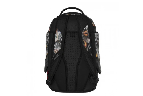 Sprayground Fire Flight Dlxsv Backpack (910B8554NSZ)