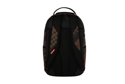 Sprayground Smeared Grunge Dlxsv Backpack (910B8556NSZ)
