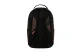 Sprayground Smeared Grunge Dlxsv Backpack Καφέ, Κόκκινο, Λευκό, Μαύρο
