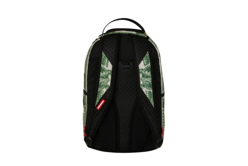 Sprayground Money Fly Bear Dlxsr Backpack (910B8579NSZ)