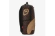 Sprayground Embossed Check Brown Dlxsv Backpack (910B8592NSZ)