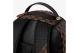 Sprayground Embossed Check Brown Dlxsv Backpack (910B8592NSZ)
