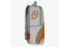 Sprayground Embossed Check Cream Dlxsv Backpack Γκρι, Λευκό, Μπεζ