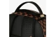 Sprayground Sharks In Paris Wtf Bubble Brown Check Dlxsv Backpack Καφέ, Κόκκινο, Λευκό, Μαύρο
