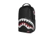 Sprayground Sip Balloon Black Dlxsv Backpack Μαύρο, Γκρι, Λευκό, Κόκκινο