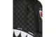 Sprayground Sip Balloon Black Dlxsv Backpack Μαύρο, Γκρι, Λευκό, Κόκκινο