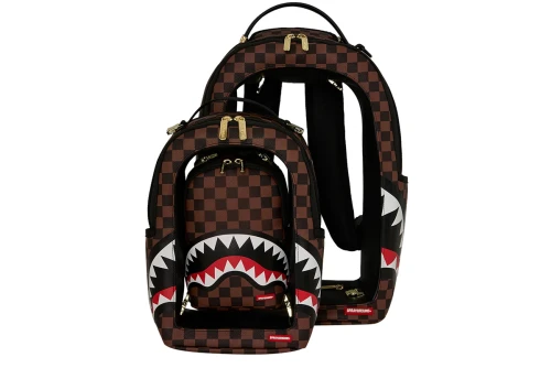 Sprayground Bag In A Bag Dlxsv Backpack (910B8668NSZ)