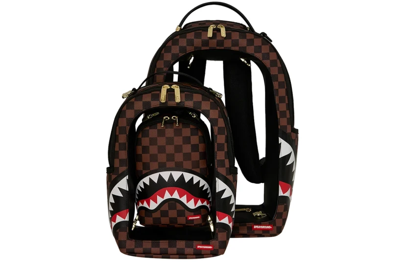 Sprayground Bag In A Bag Dlxsv Backpack (910B8668NSZ)