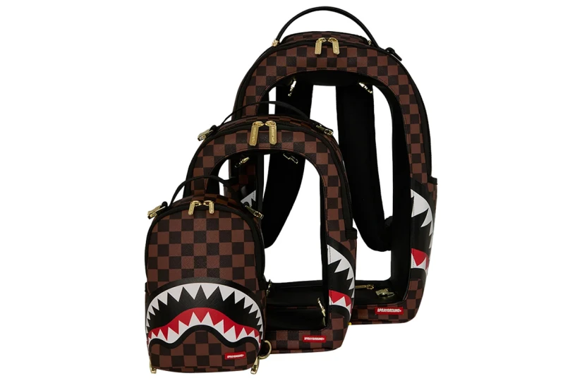 Sprayground Bag In A Bag Dlxsv Backpack (910B8668NSZ)