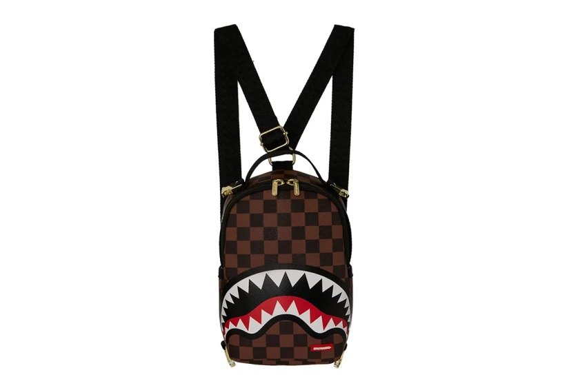 Sprayground Bag In A Bag Dlxsv Backpack (910B8668NSZ)