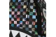 Sprayground Crazy Check Dlxsv Backpack (910B8671NSZ)