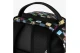 Sprayground Crazy Check Dlxsv Backpack (910B8671NSZ)