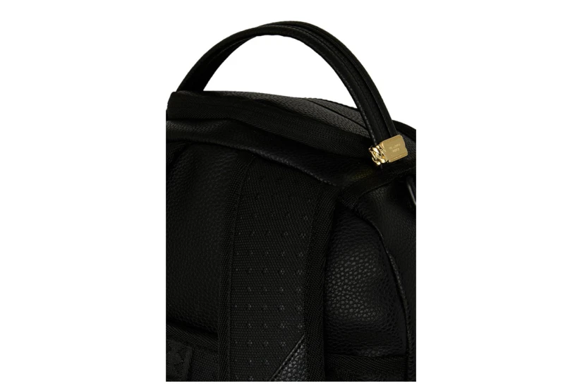 Sprayground Techpack Stack Dlxsv Limited Edition Backpack Μαύρο, Κόκκινο, Λευκό 20L