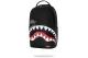 Sprayground Shark Central Bubbly Backpack Μαύρο