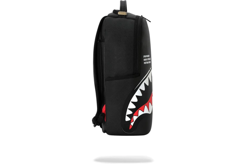 Sprayground Shark Central Bubbly Backpack Μαύρο