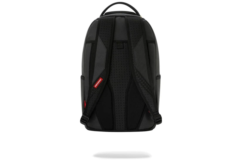 Sprayground Shark Central Bubbly Backpack Μαύρο