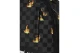Sprayground Super Hot Fire Sharks In Paris Dlxsv Unisex Backpack Ανθρακί, Διάφορα Χρώματα