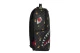 Sprayground Super Hot Fire Sharks In Paris Dlxsv Unisex Backpack Ανθρακί, Διάφορα Χρώματα
