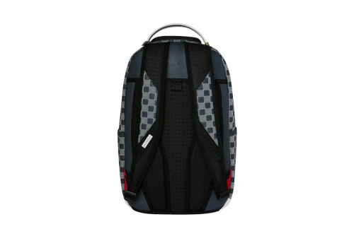 Sprayground Upscale Check Dlxsv Backpack (910B8737NSZ)