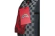Sprayground Upscale Check Dlxsv Backpack Γκρι Σκούρο, Λευκό