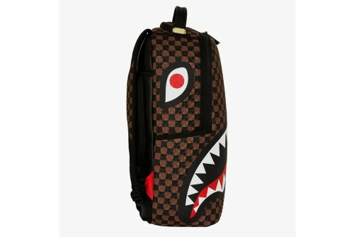 Sprayground Sharks In Paris Pyramid Dlxsv Backpack (910B8744NSZ)