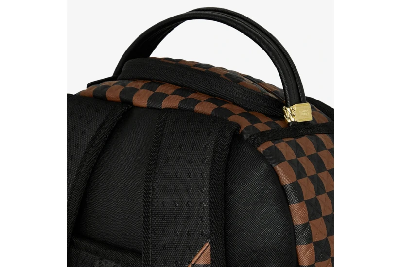 Sprayground Sharks In Paris Pyramid Dlxsv Backpack (910B8744NSZ)