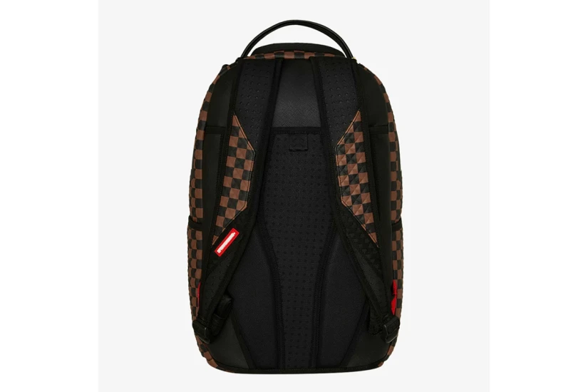 Sprayground Sharks In Paris Pyramid Dlxsv Backpack (910B8744NSZ)
