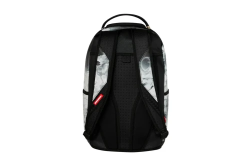 Sprayground Elevate White Dlxsv Backpack (910B8751NSZ)