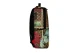 Sprayground Torn Packaging Dlxsv Backpack Πολύχρωμο