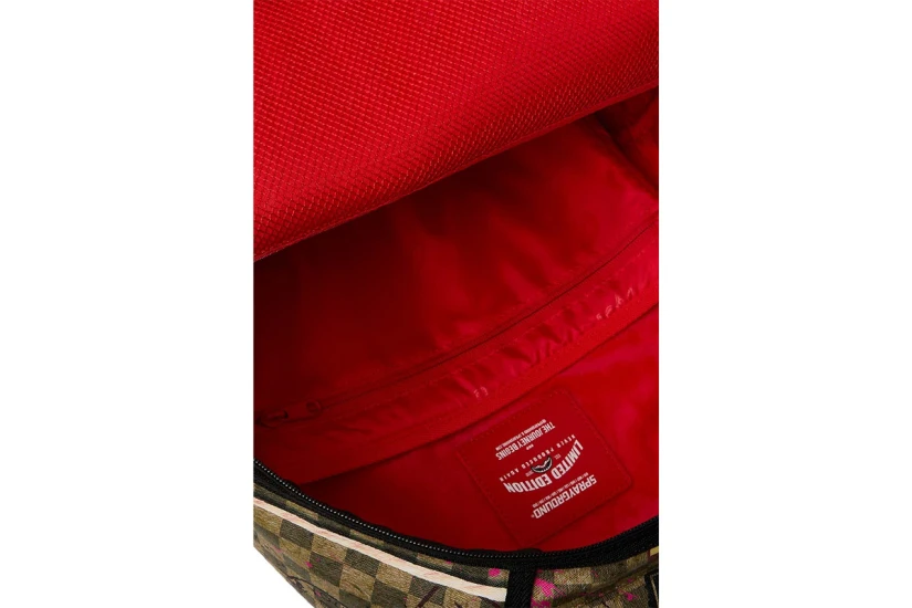 Sprayground Torn Packaging Dlxsv Backpack Πολύχρωμο