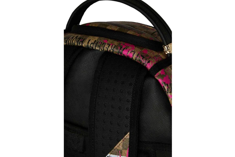 Sprayground Torn Packaging Dlxsv Backpack Πολύχρωμο