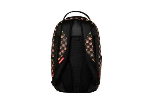 Sprayground Peeking Characters Remix Dlxsv Backpack (910B8768NSZ)