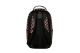 Sprayground Peeking Characters Remix Dlxsv Backpack Μαύρο, Καφέ, Διάφορα Χρώματα