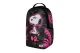Sprayground Peanuts Snoopy Pink Stencil Dlxsv Backpack Μαύρο, Γκρι, Λευκό, Ρόζ Φλουο