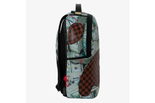 Sprayground Money Banks Dlxsv Backpack (910B8793NSZ)