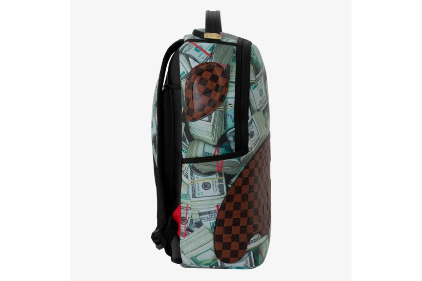 Sprayground Money Banks Dlxsv Backpack (910B8793NSZ)