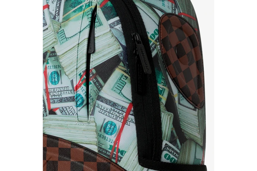 Sprayground Money Banks Dlxsv Backpack (910B8793NSZ)