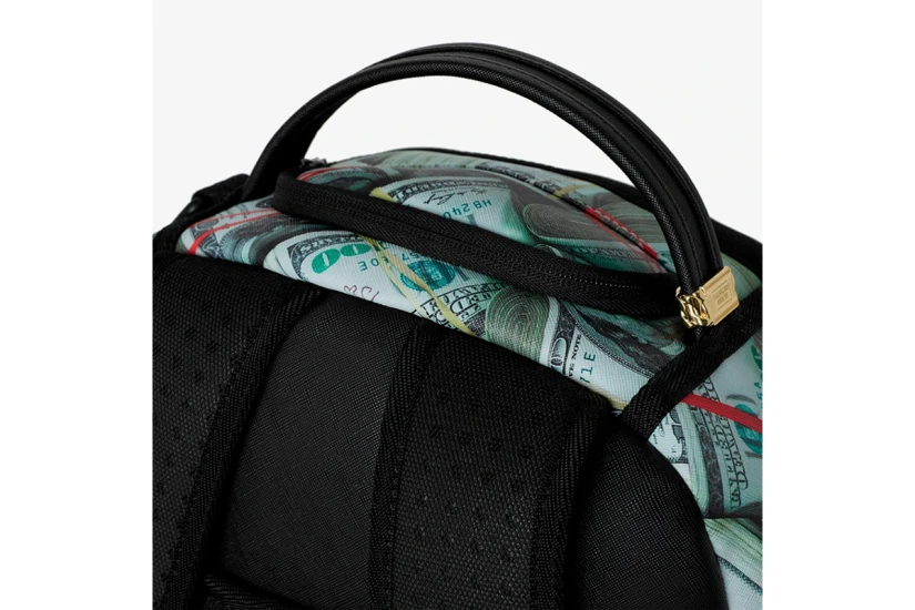 Sprayground Money Banks Dlxsv Backpack (910B8793NSZ)