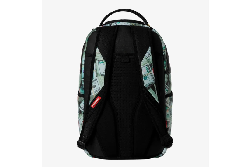 Sprayground Money Banks Dlxsv Backpack (910B8793NSZ)