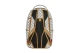 Sprayground Graff Embossed Cream Check Dlxsv Backpack Λευκό, Γκρι, Ταμπά