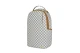 Sprayground Graff Embossed Cream Check Dlxsv Backpack Λευκό, Γκρι, Ταμπά
