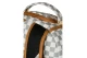 Sprayground Graff Embossed Cream Check Dlxsv Backpack Λευκό, Γκρι, Ταμπά