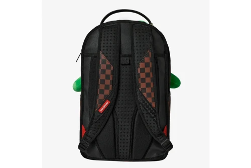 Sprayground Bear Pouch 2N1 Dlxsv Backpack (910B8856NSZ)
