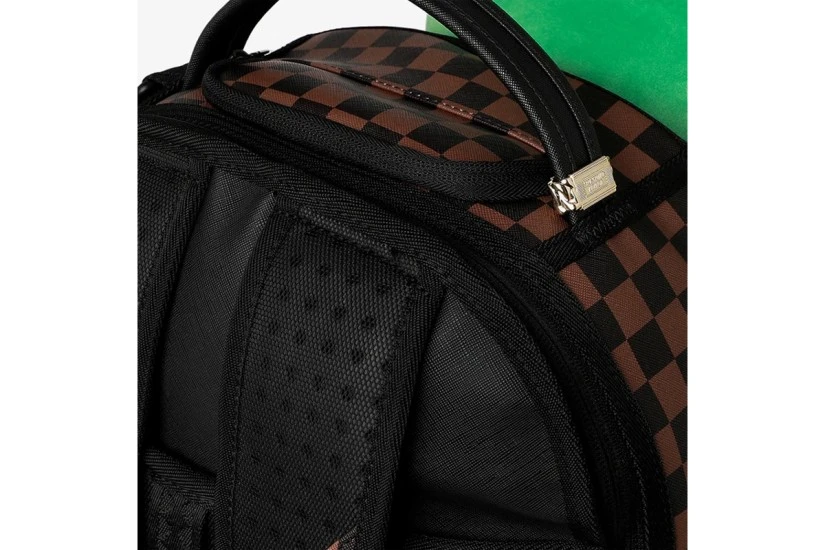 Sprayground Bear Pouch 2N1 Dlxsv Backpack (910B8856NSZ)